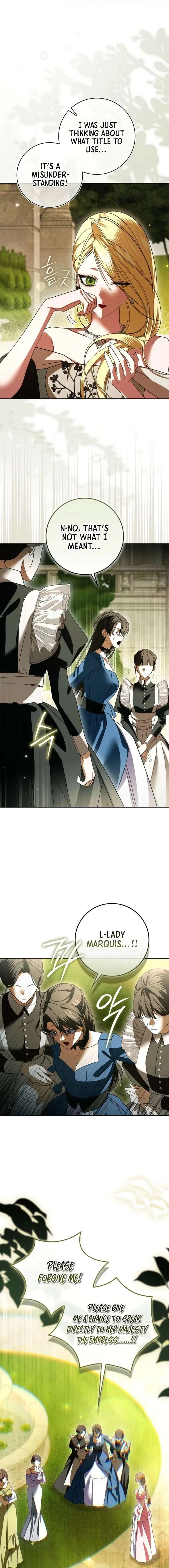 I’ll Start by Changing My Husband Through a Plunder Marriage Chapter 14 page 16