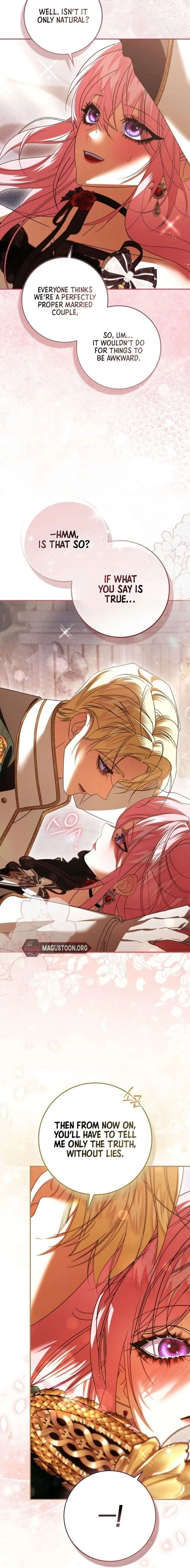 I’ll Start by Changing My Husband Through a Plunder Marriage Chapter 14 page 3