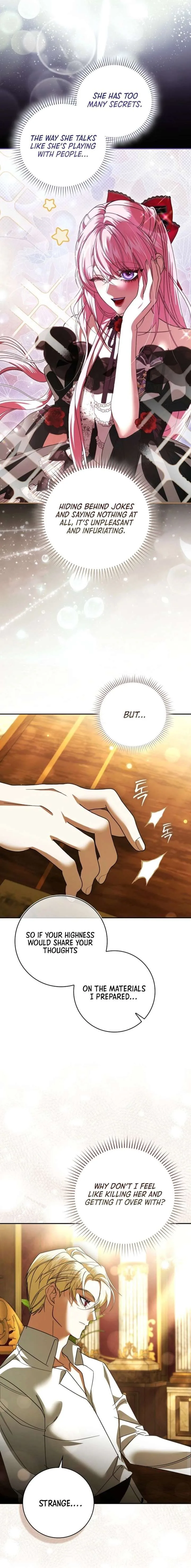 I’ll Start by Changing My Husband Through a Plunder Marriage Chapter 14 page 21