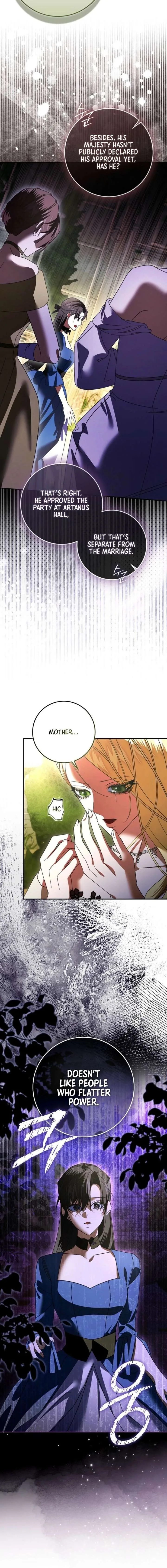 I’ll Start by Changing My Husband Through a Plunder Marriage Chapter 14 page 15