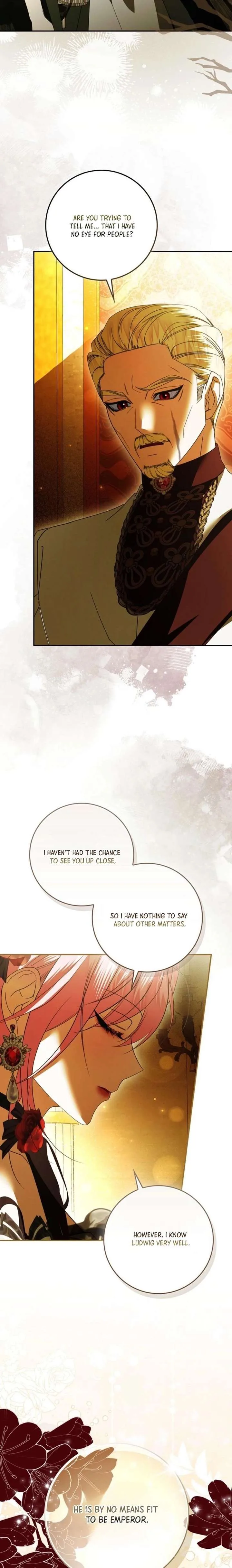 I’ll Start by Changing My Husband Through a Plunder Marriage Chapter 11 page 22