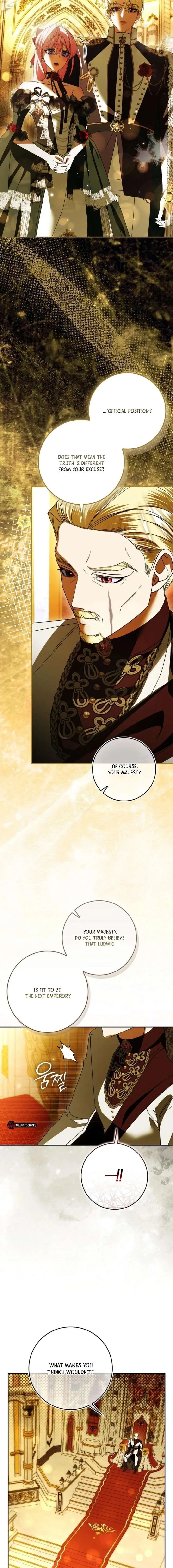 I’ll Start by Changing My Husband Through a Plunder Marriage Chapter 11 page 20