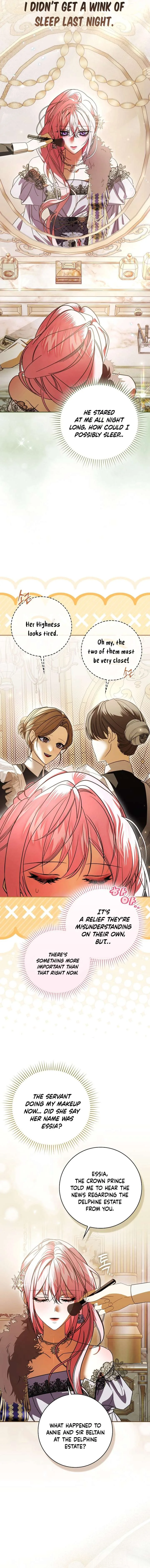 I’ll Start by Changing My Husband Through a Plunder Marriage Chapter 16 page 15
