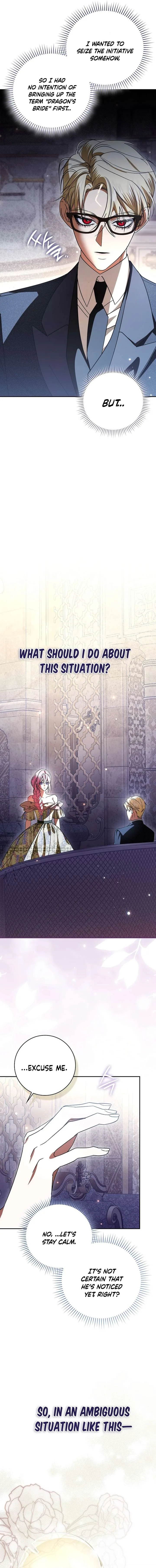 I’ll Start by Changing My Husband Through a Plunder Marriage Chapter 16 page 9