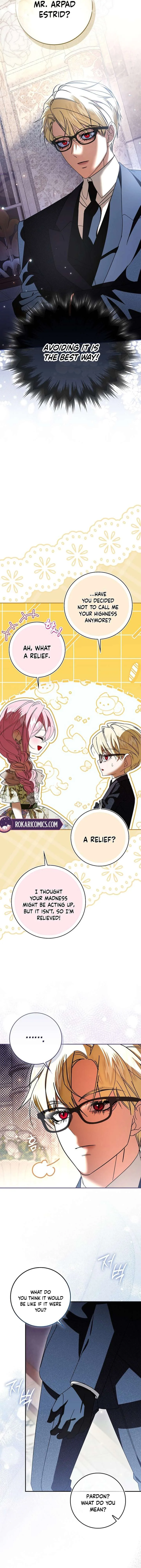 I’ll Start by Changing My Husband Through a Plunder Marriage Chapter 16 page 10