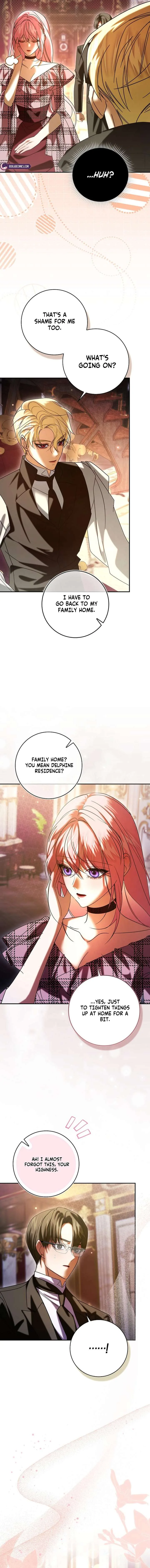 I’ll Start by Changing My Husband Through a Plunder Marriage Chapter 17 page 15