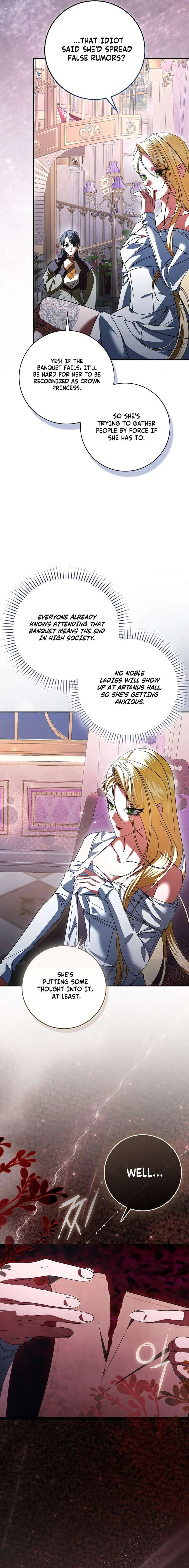 I’ll Start by Changing My Husband Through a Plunder Marriage Chapter 17 page 6