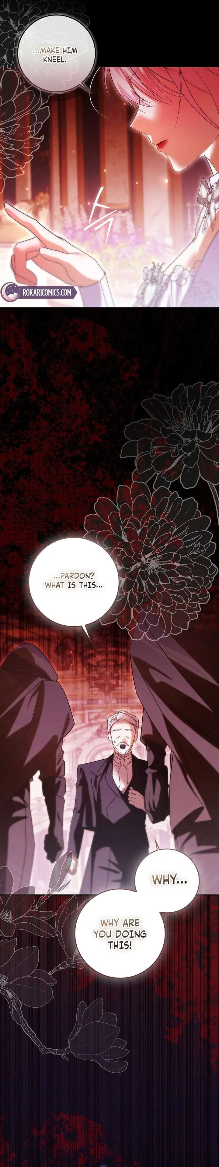 I’ll Start by Changing My Husband Through a Plunder Marriage Chapter 18 page 25