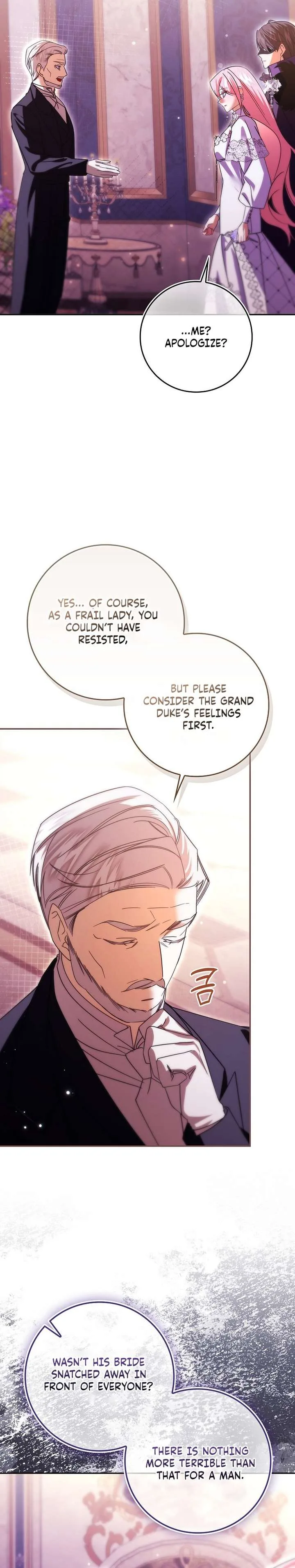 I’ll Start by Changing My Husband Through a Plunder Marriage Chapter 18 page 23