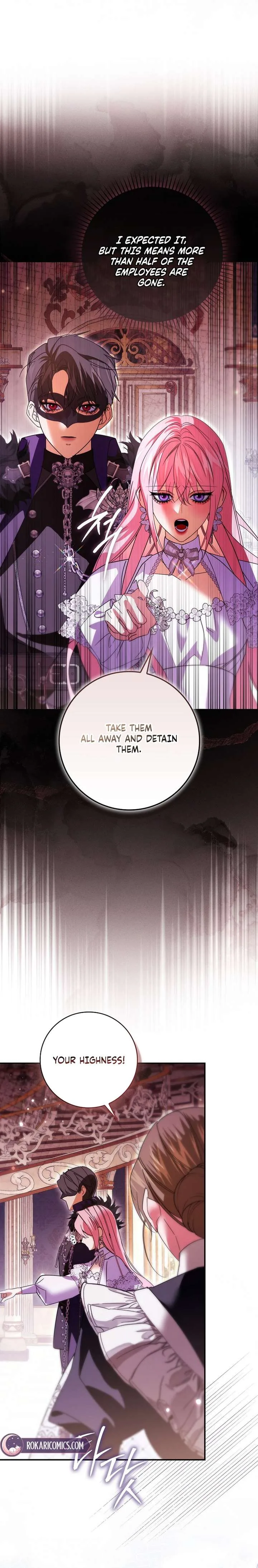I’ll Start by Changing My Husband Through a Plunder Marriage Chapter 18 page 30