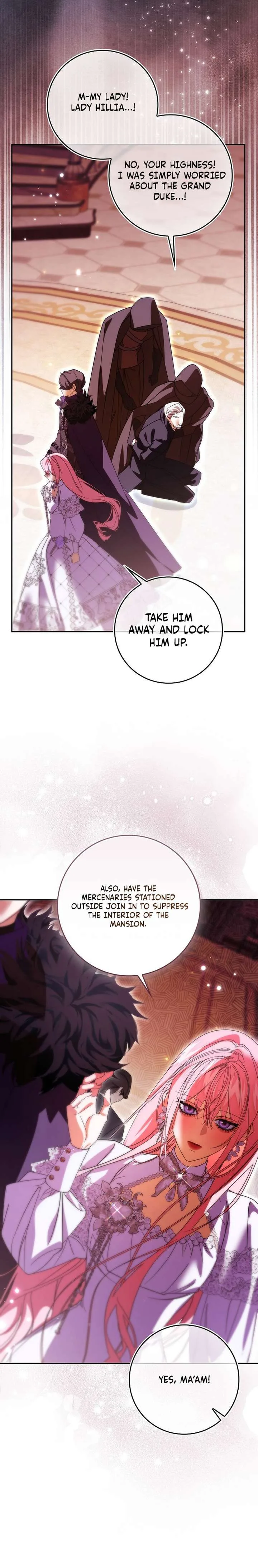 I’ll Start by Changing My Husband Through a Plunder Marriage Chapter 18 page 28