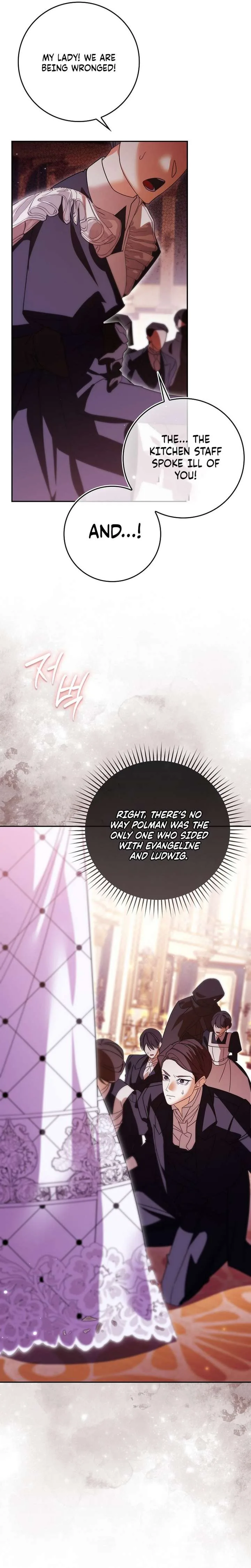 I’ll Start by Changing My Husband Through a Plunder Marriage Chapter 18 page 29