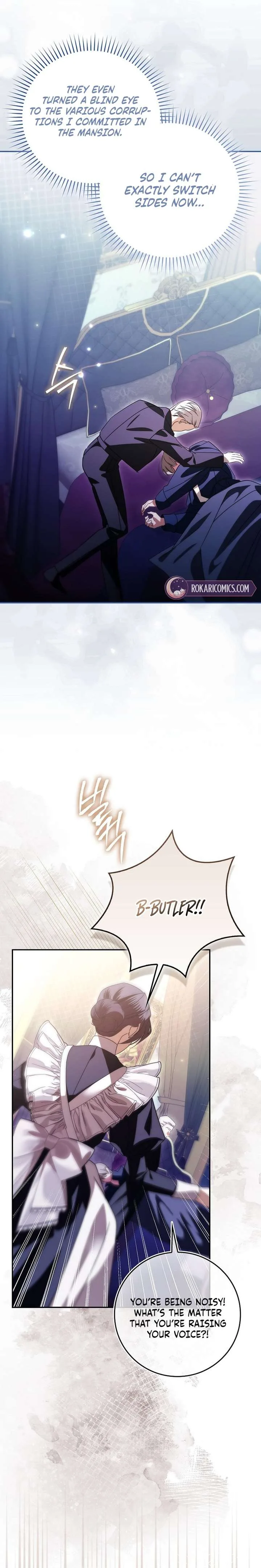 I’ll Start by Changing My Husband Through a Plunder Marriage Chapter 18 page 19
