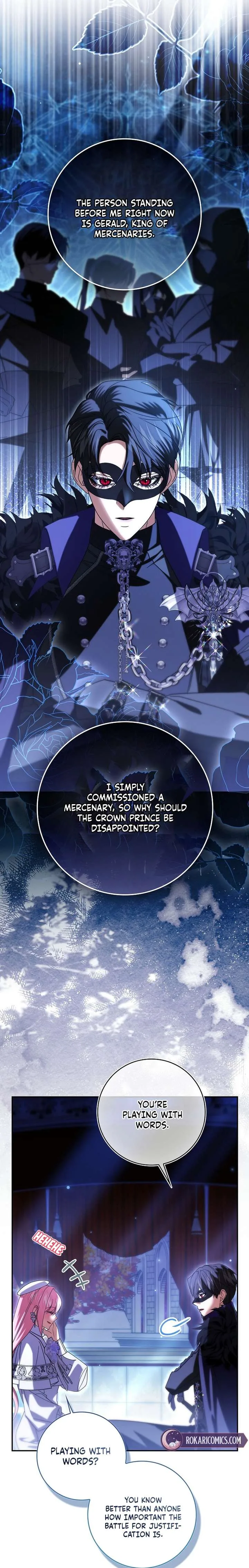 I’ll Start by Changing My Husband Through a Plunder Marriage Chapter 18 page 7