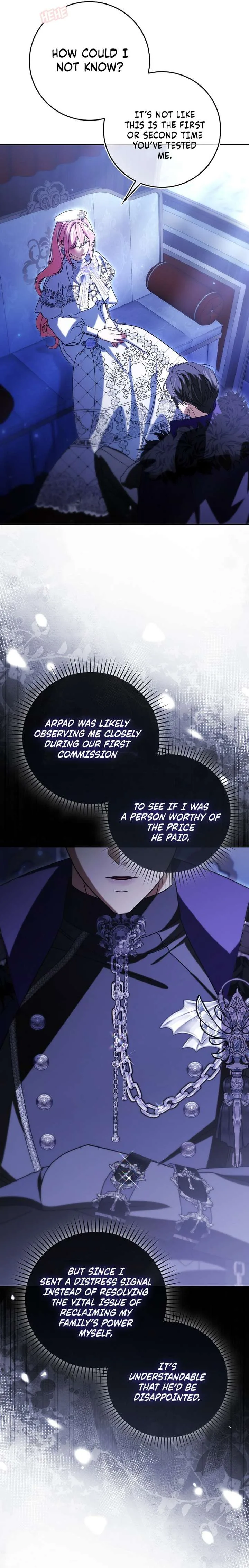 I’ll Start by Changing My Husband Through a Plunder Marriage Chapter 18 page 5