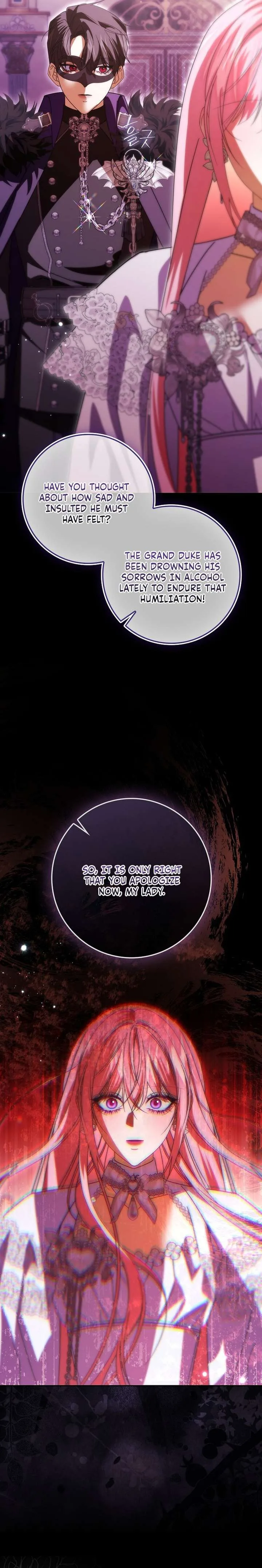 I’ll Start by Changing My Husband Through a Plunder Marriage Chapter 18 page 24