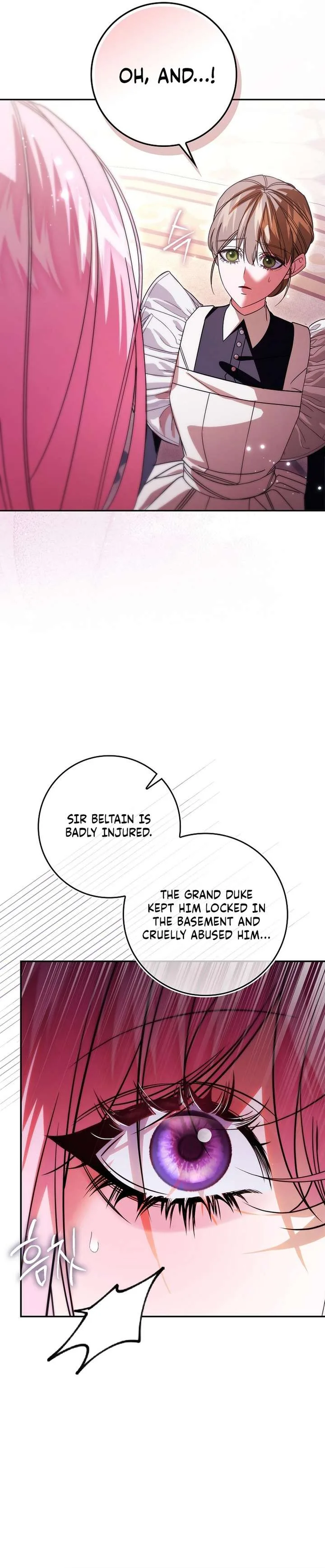 I’ll Start by Changing My Husband Through a Plunder Marriage Chapter 18 page 32