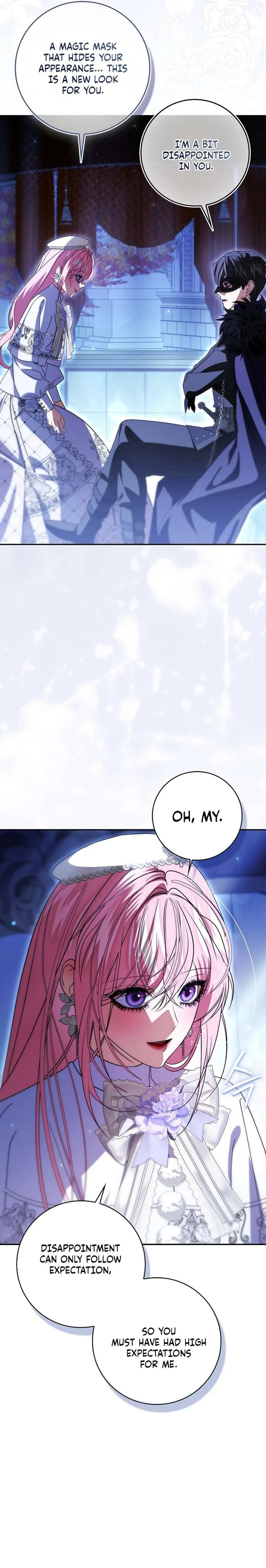I’ll Start by Changing My Husband Through a Plunder Marriage Chapter 18 page 3