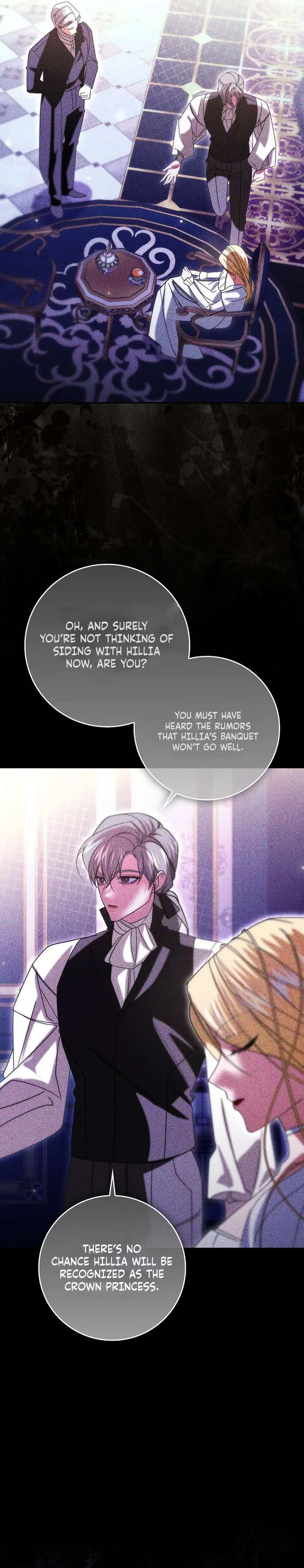 I’ll Start by Changing My Husband Through a Plunder Marriage Chapter 18 page 16