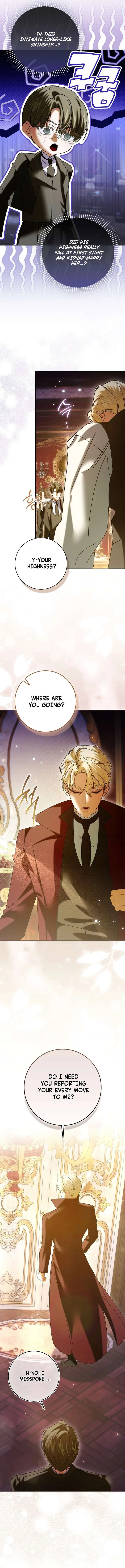 I’ll Start by Changing My Husband Through a Plunder Marriage Chapter 17 page 17