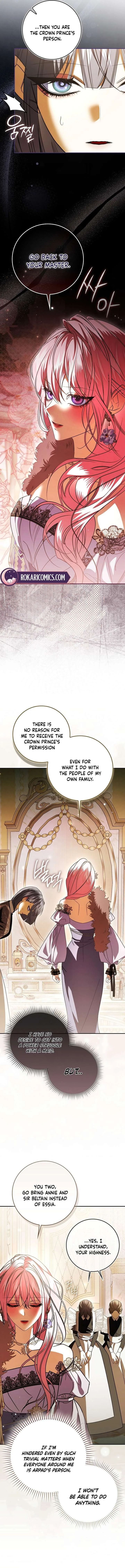 I’ll Start by Changing My Husband Through a Plunder Marriage Chapter 16 page 18