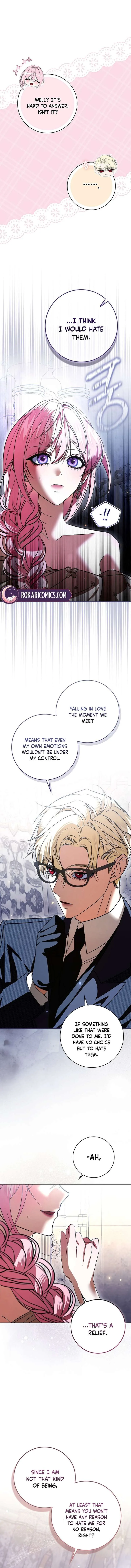 I’ll Start by Changing My Husband Through a Plunder Marriage Chapter 16 page 13