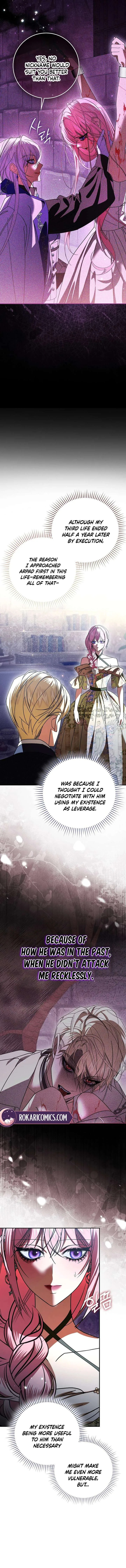 I’ll Start by Changing My Husband Through a Plunder Marriage Chapter 16 page 8