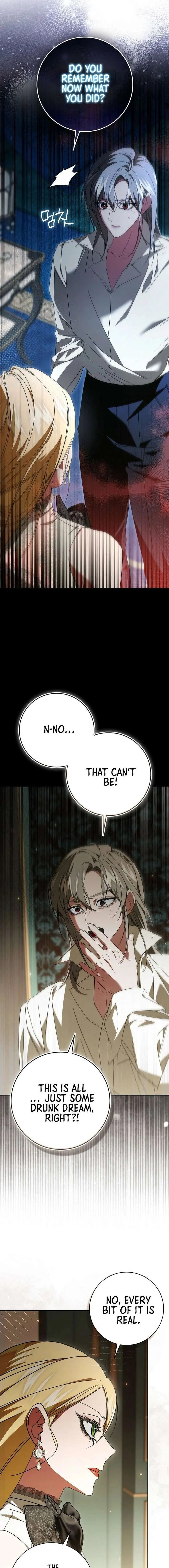 I’ll Start by Changing My Husband Through a Plunder Marriage Chapter 21 page 4