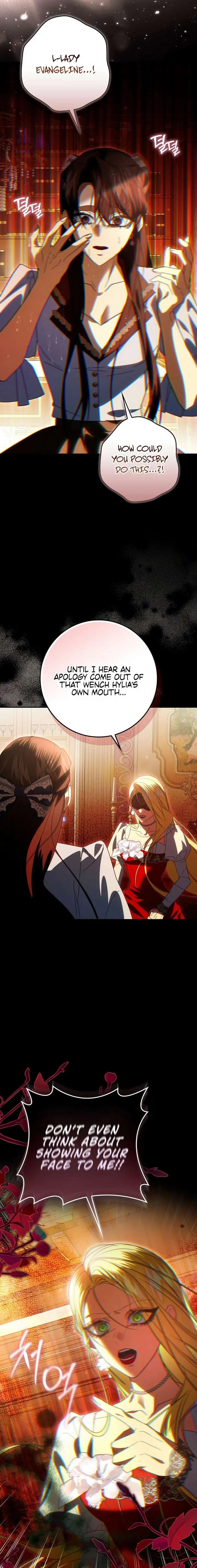I’ll Start by Changing My Husband Through a Plunder Marriage Chapter 22 page 8