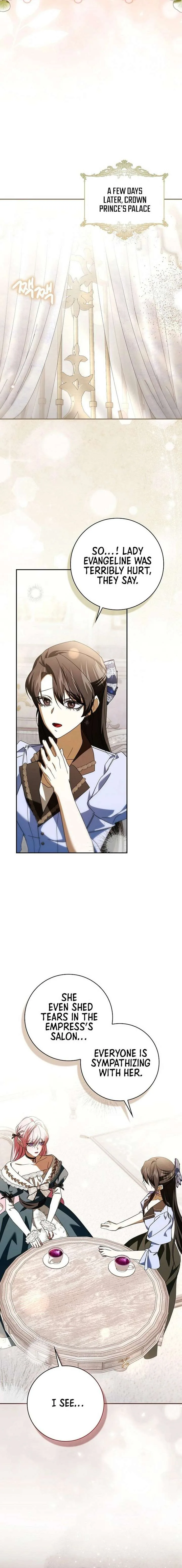 I’ll Start by Changing My Husband Through a Plunder Marriage Chapter 21 page 13