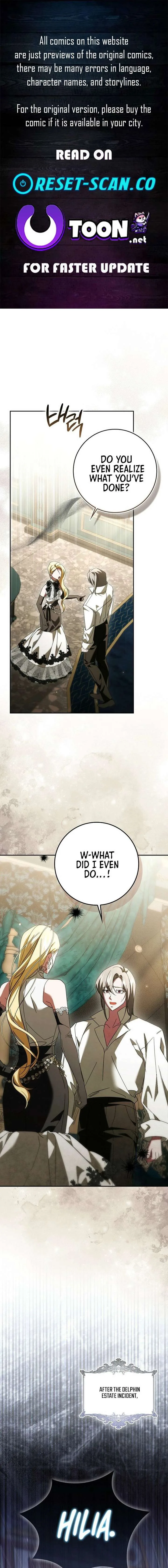 I’ll Start by Changing My Husband Through a Plunder Marriage Chapter 21 page 2