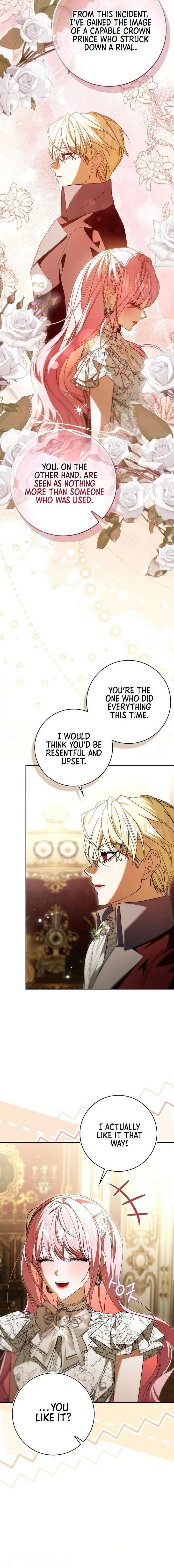 I’ll Start by Changing My Husband Through a Plunder Marriage Chapter 21 page 11
