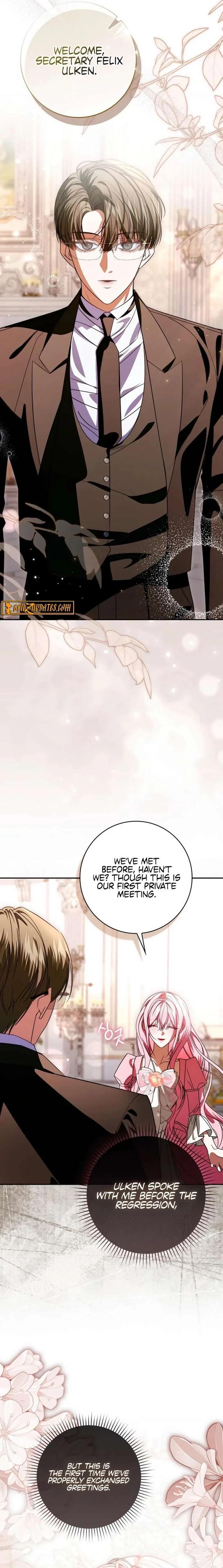 I’ll Start by Changing My Husband Through a Plunder Marriage Chapter 22 page 10