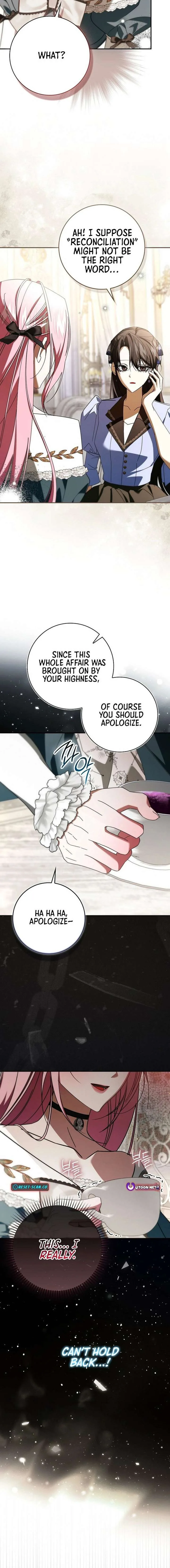 I’ll Start by Changing My Husband Through a Plunder Marriage Chapter 21 page 17