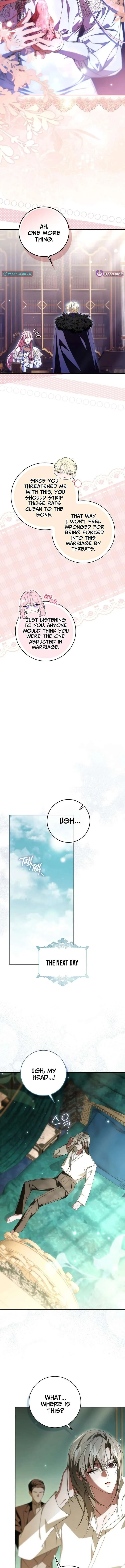 I’ll Start by Changing My Husband Through a Plunder Marriage Chapter 20 page 12