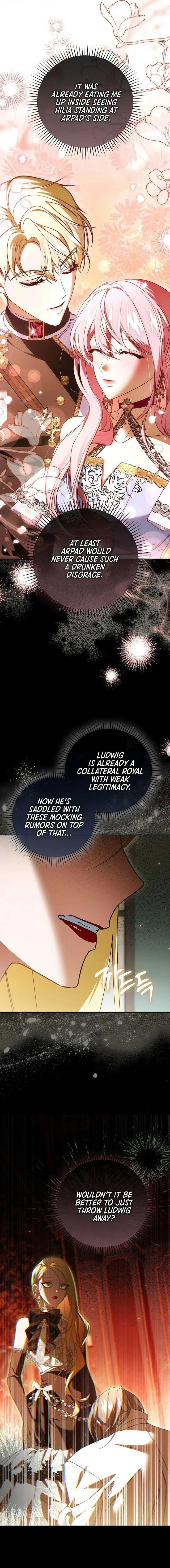 I’ll Start by Changing My Husband Through a Plunder Marriage Chapter 21 page 6