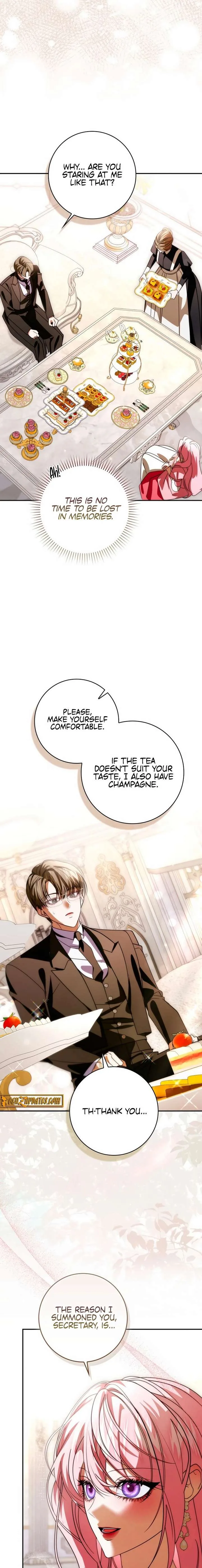 I’ll Start by Changing My Husband Through a Plunder Marriage Chapter 22 page 14