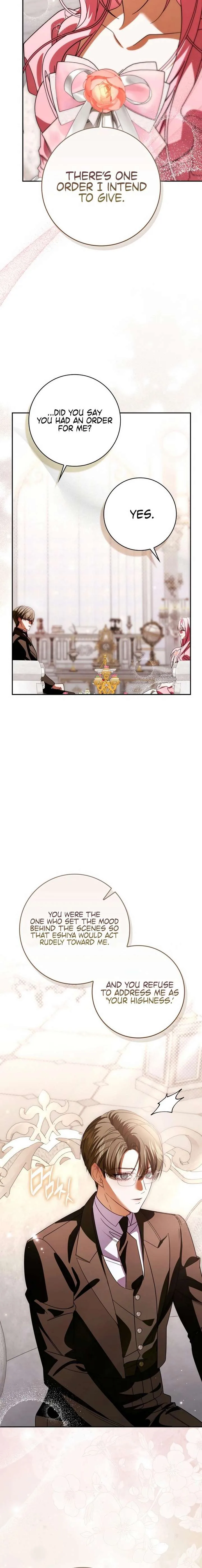 I’ll Start by Changing My Husband Through a Plunder Marriage Chapter 22 page 15