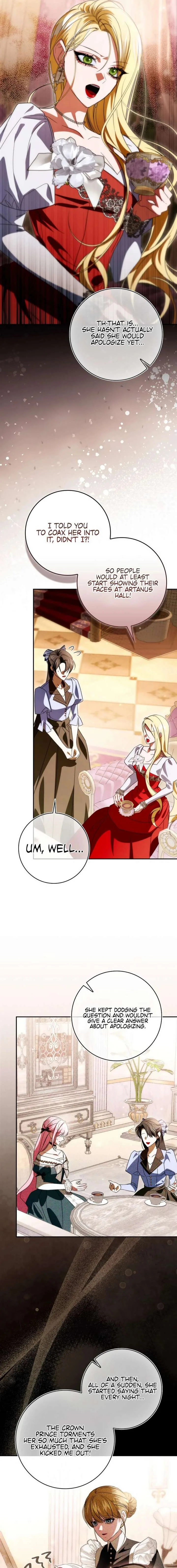 I’ll Start by Changing My Husband Through a Plunder Marriage Chapter 22 page 6