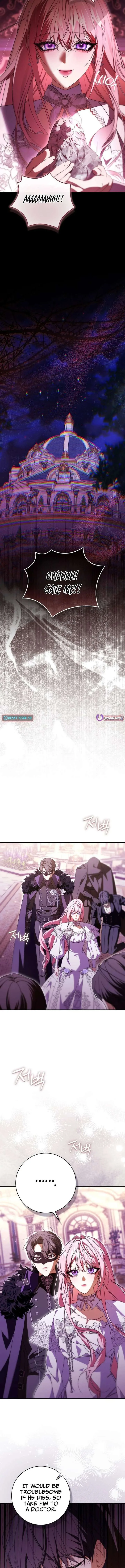 I’ll Start by Changing My Husband Through a Plunder Marriage Chapter 20 page 3