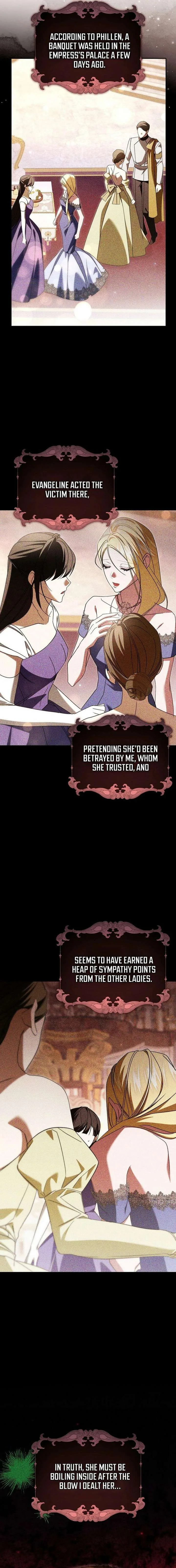 I’ll Start by Changing My Husband Through a Plunder Marriage Chapter 21 page 14