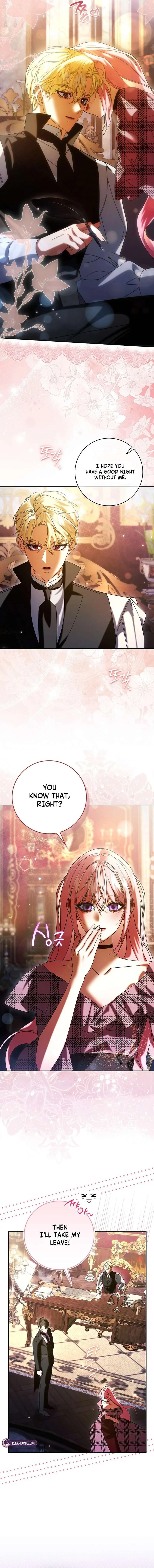 I’ll Start by Changing My Husband Through a Plunder Marriage Chapter 17 page 16