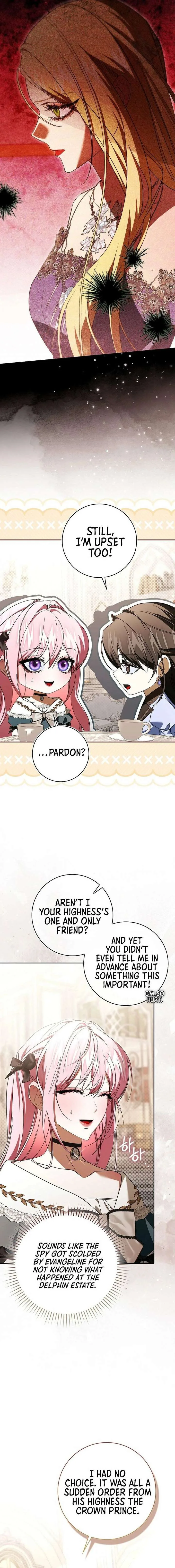 I’ll Start by Changing My Husband Through a Plunder Marriage Chapter 21 page 15