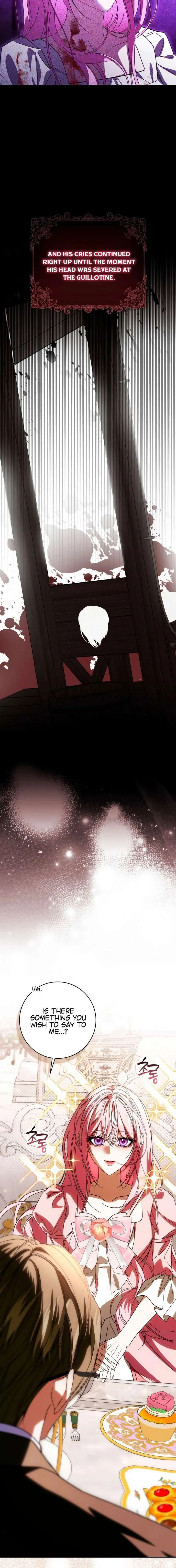 I’ll Start by Changing My Husband Through a Plunder Marriage Chapter 22 page 13