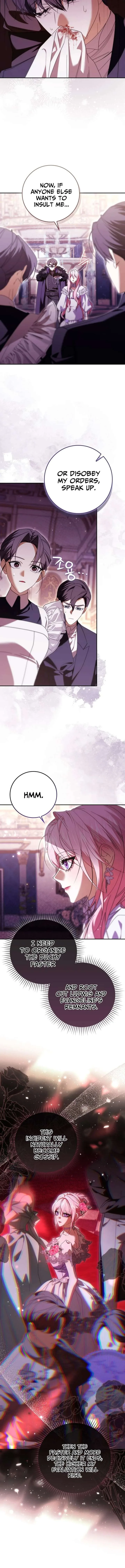 I’ll Start by Changing My Husband Through a Plunder Marriage Chapter 20 page 4