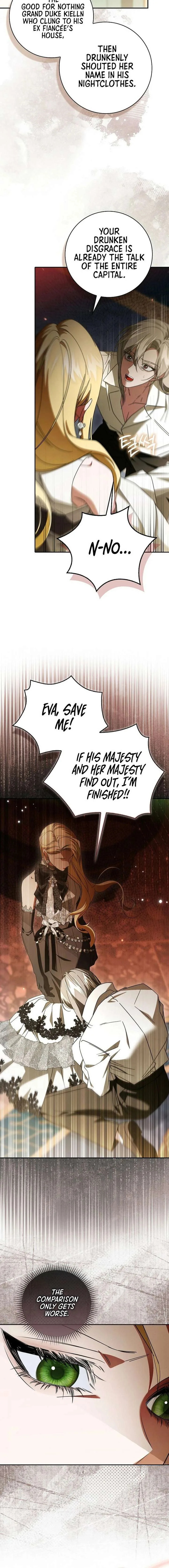 I’ll Start by Changing My Husband Through a Plunder Marriage Chapter 21 page 5