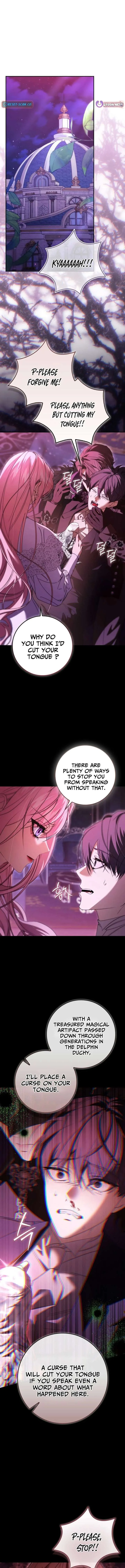 I’ll Start by Changing My Husband Through a Plunder Marriage Chapter 20 page 2