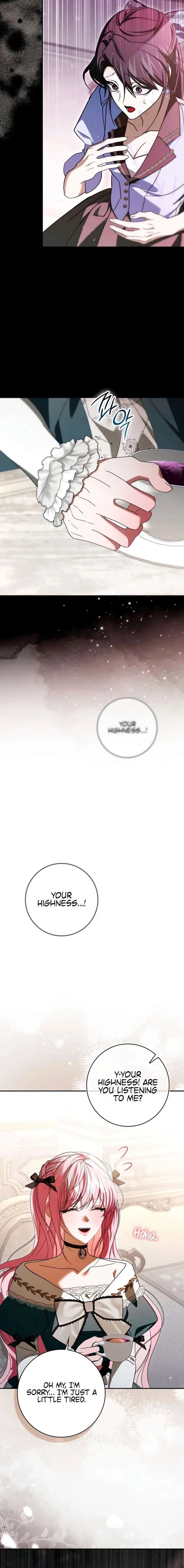 I’ll Start by Changing My Husband Through a Plunder Marriage Chapter 22 page 3