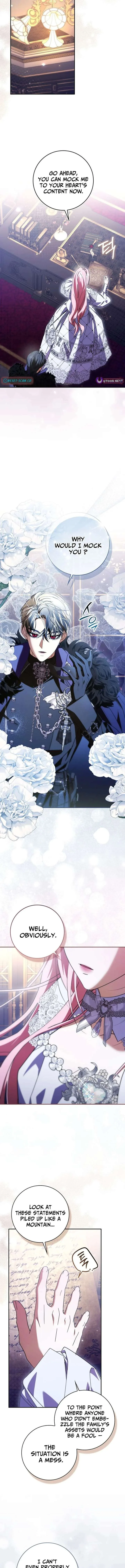 I’ll Start by Changing My Husband Through a Plunder Marriage Chapter 20 page 6