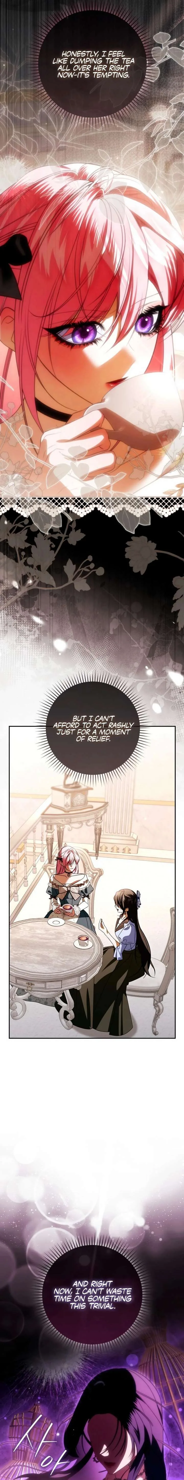 I’ll Start by Changing My Husband Through a Plunder Marriage Chapter 22 page 4
